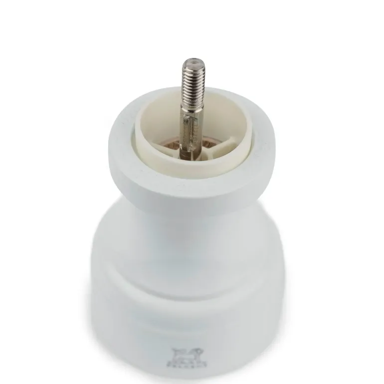 PEUGEOT BISTRORAMA Młynek do pieprzu / 10 cm / jasnoszary