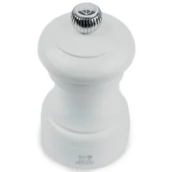 PEUGEOT BISTRORAMA Młynek do pieprzu / 10 cm / jasnoszary