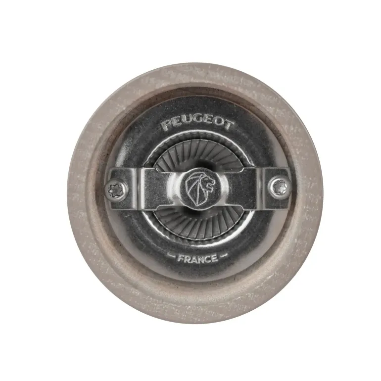 PEUGEOT BISTRORAMA Młynek do pieprzu / 10 cm / ciemnoszary