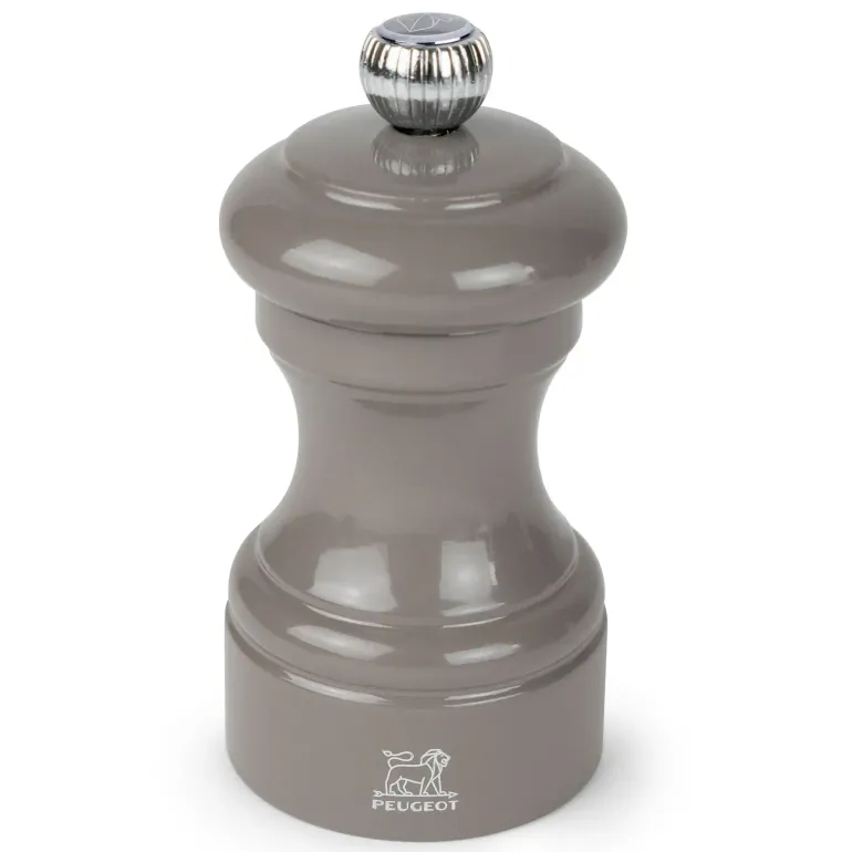 PEUGEOT BISTRORAMA Młynek do pieprzu / 10 cm / ciemnoszary