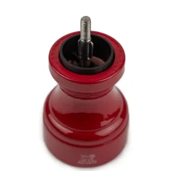 PEUGEOT BISTRORAMA Młynek do pieprzu / 10 cm / czerwony