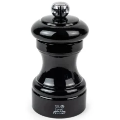 PEUGEOT BISTRORAMA Młynek do soli / 10 cm / czarny
