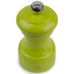 PEUGEOT BISTRORAMA Młynek do soli / 10 cm / pistacjowy