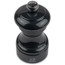 PEUGEOT BISTRORAMA Młynek do soli / 10 cm / szary
