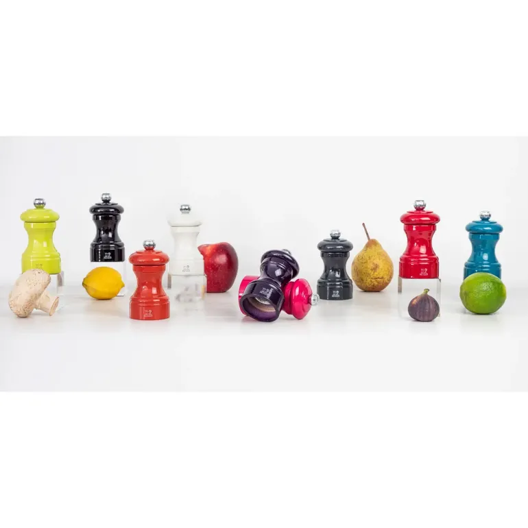 PEUGEOT BISTRORAMA Młynek do soli / 10 cm / różowy