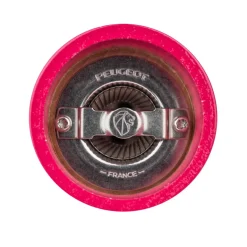 PEUGEOT BISTRORAMA Młynek do soli / 10 cm / różowy