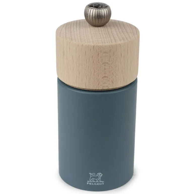 PEUGEOT | BOREAL Młynek do pieprzu, 12 cm, niebieski