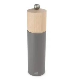 PEUGEOT | BOREAL Młynek do soli 21 cm Pebble Grey Zirlion