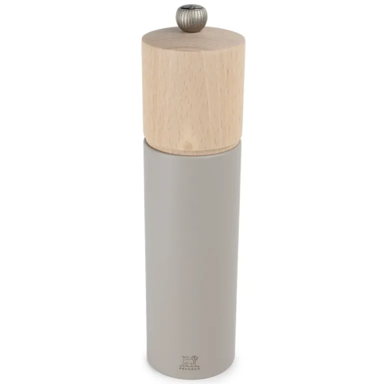 PEUGEOT | BOREAL Młynek do soli, 21 cm, Pebble Grey