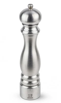 PEUGEOT CHEF Młynek do pieprzu 30 cm / stal nierdzewna INOX