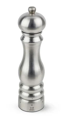 PEUGEOT CHEF Młynek do pieprzu 22 cm / stal nierdzewna INOX