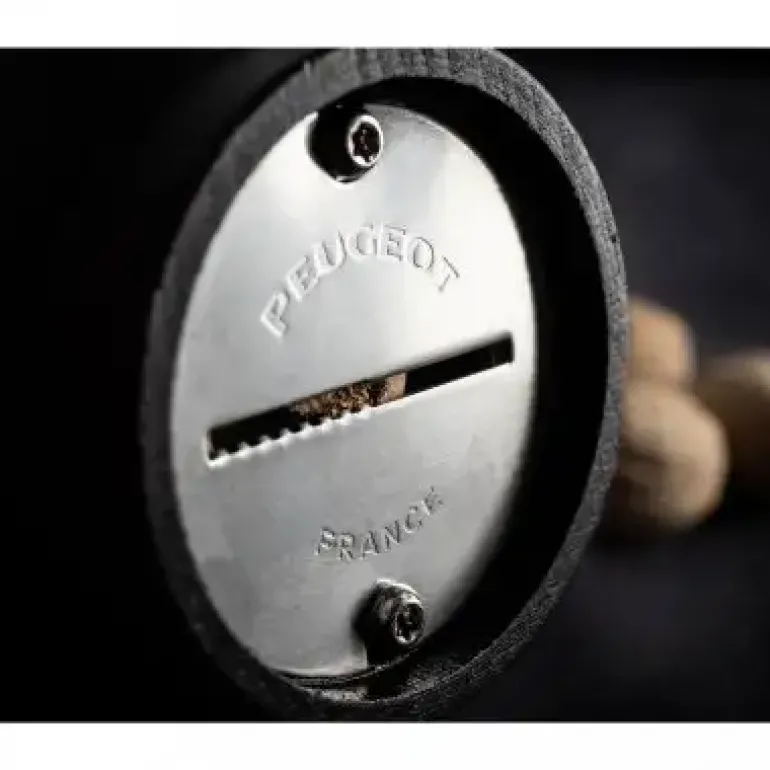 PEUGEOT DAMAN Młynek do gałki muszkatołowej 15 cm / stal nierdzewna