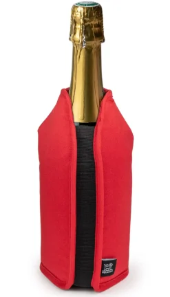 PEUGEOT FRIZZ Rękaw chłodzący czerwony 23 cm