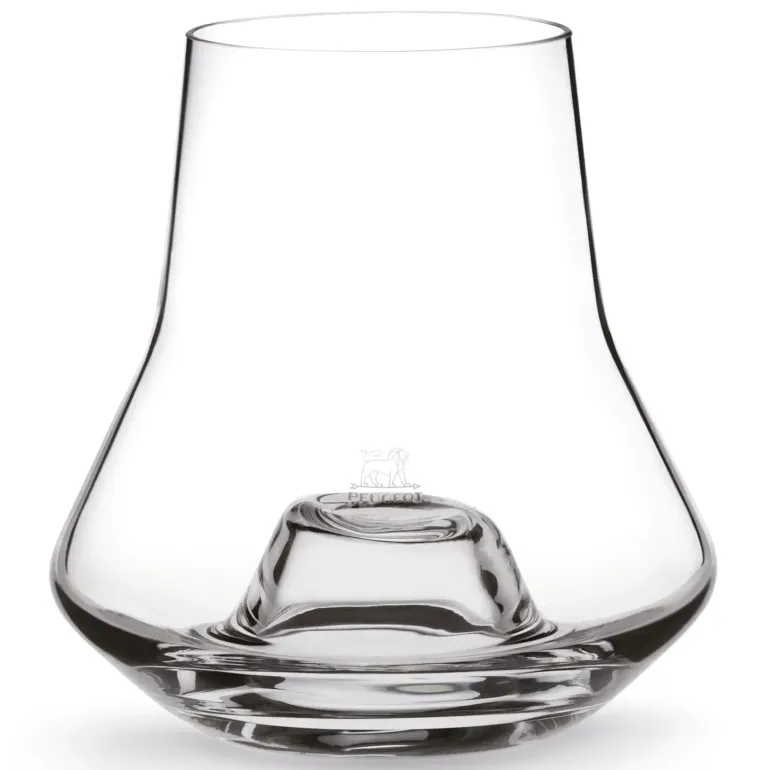 PEUGEOT LES IMPITOYABLES Szklanka do degustacji whisky 380 ml