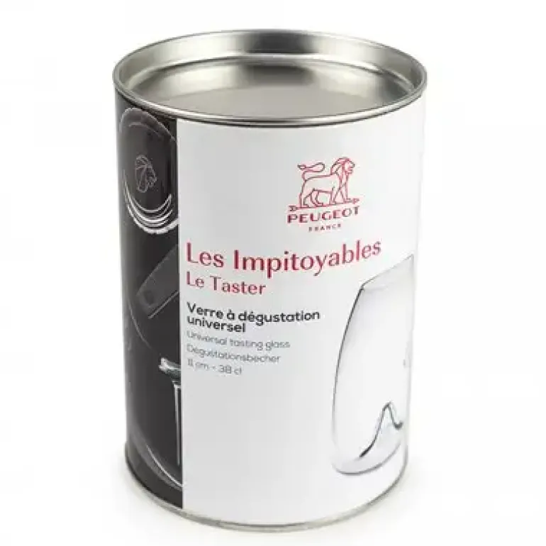 PEUGEOT LE TASTER Szklanka do degustacji wina 380 ml