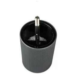 PEUGEOT LINE Młynek do pieprzu 18 cm / dark carbone