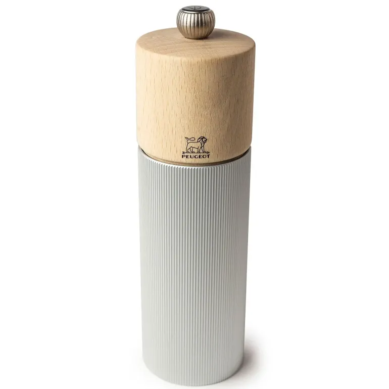 PEUGEOT LINE Młynek do pieprzu 18 cm / natural aluminium
