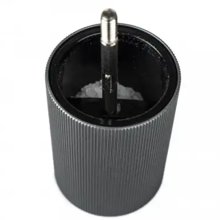 PEUGEOT LINE Młynek do soli 12 cm / dark carbone