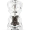 PEUGEOT NANCY Młynek do pieprzu 12 cm / akryl + stal nierdzewna