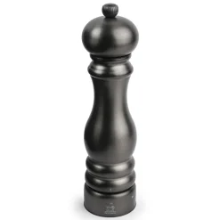 PEUGEOT PARIS CHEF Młynek do pieprzu 22 cm / Carbone / stal nierdzewna