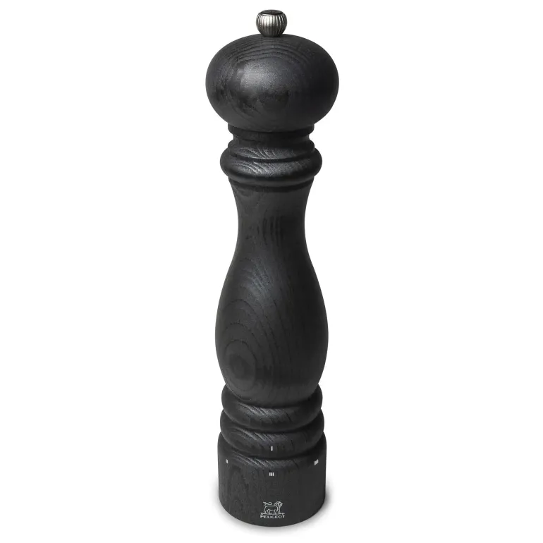 PEUGEOT PARIS GRAPHITE Młynek do pieprzu / 30 cm / czarny