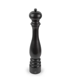 PEUGEOT PARIS Młynek do pieprzu 40 cm / satynowa czerń / drewno bukowe