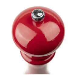PEUGEOT PARIS Młynek do pieprzu 22 cm / red passion lacquer / drewno bukowe
