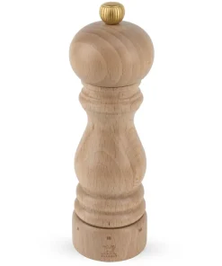 PEUGEOT PARIS Młynek do pieprzu 18 cm / naturalny / drewno