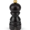 PEUGEOT PARIS Młynek do pieprzu 12 cm / czekoladowy / drewno