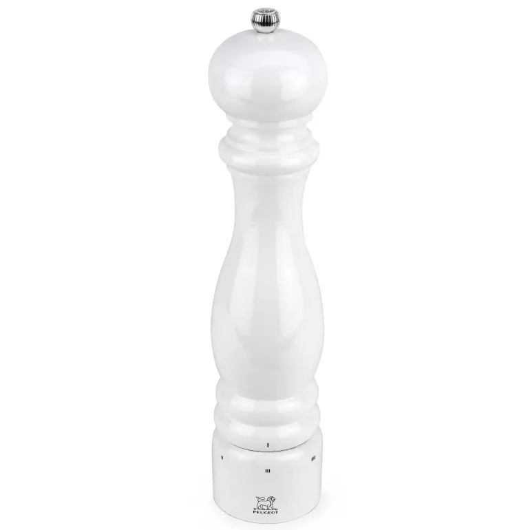 PEUGEOT PARIS Młynek do soli 30 cm biały u-select