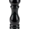 PEUGEOT PARIS Młynek do soli 22 cm / czarny lakier / drewno bukowe