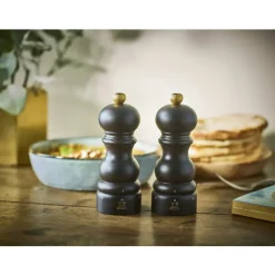 PEUGEOT PARIS Młynek do soli 15 cm czekolada u-select