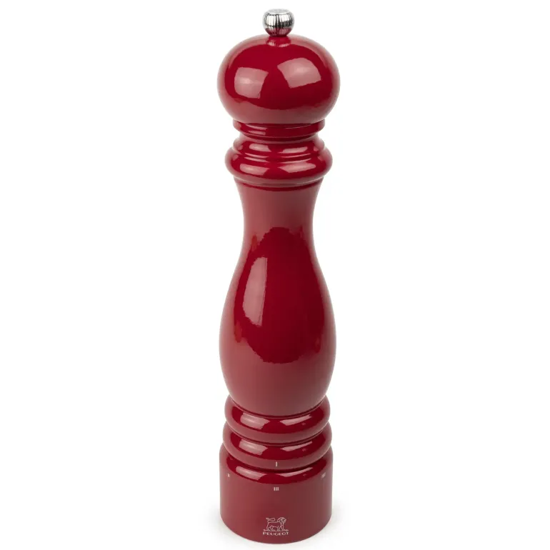 PEUGEOT PARIS Młynek do soli 30 cm Red Passion u-select