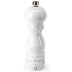 PEUGEOT PARIS Młynek do soli 18 cm biały u-select