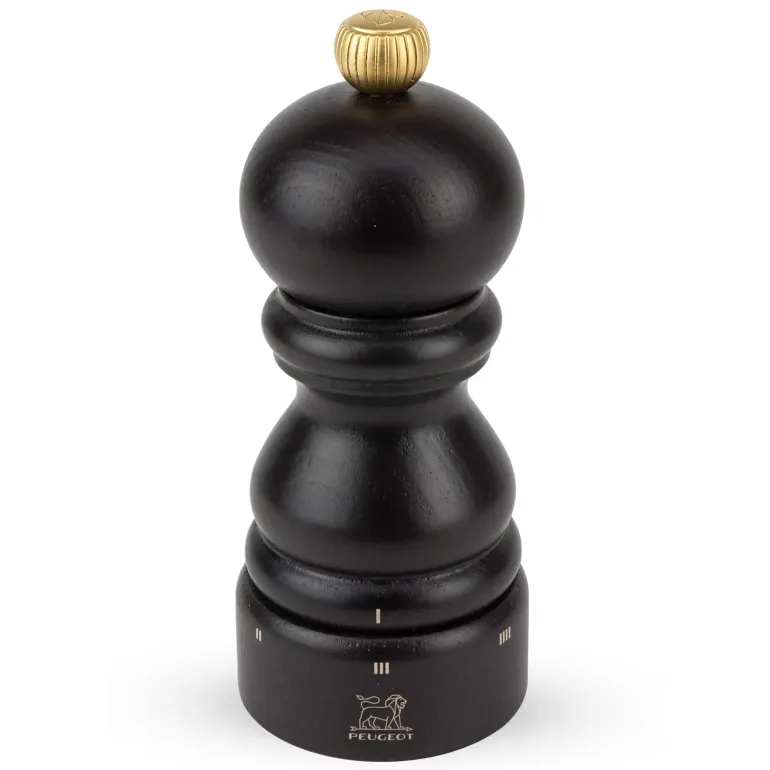 PEUGEOT PARIS Młynek do soli 12 cm czekolada u-select