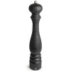 PEUGEOT PARIS NATURE BLACK Młynek do pieprzu 40 cm / drewno bukowe