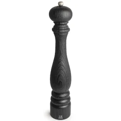 PEUGEOT PARIS NATURE BLACK Młynek do pieprzu 40 cm / drewno bukowe