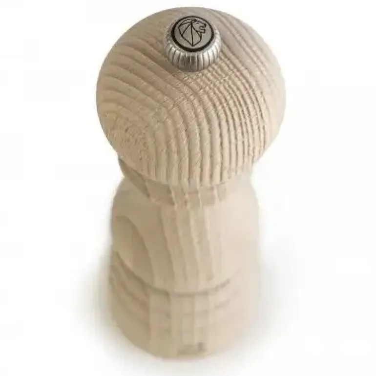 PEUGEOT PARIS NATURE Młynek do pieprzu 12 cm / drewno bukowe