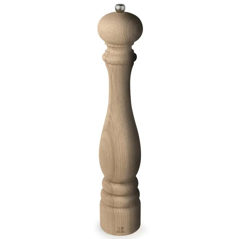 PEUGEOT PARIS NATURE Młynek do pieprzu 40 cm / drewno bukowe
