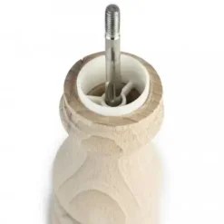 PEUGEOT PARIS NATURE Młynek do soli 12 cm / drewno bukowe