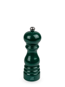 PEUGEOT PARISRAMA Młynek do pieprzu 18 cm / zielony / innowacyjny