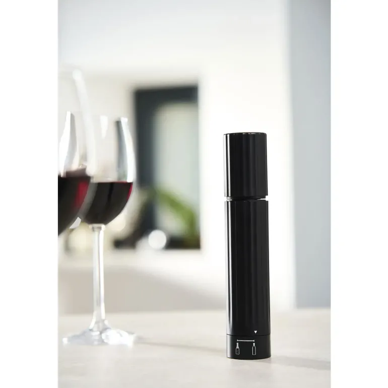 PEUGEOT PRESERVE DUO Pompka próżniowa do wina butelek 20 cm ABS