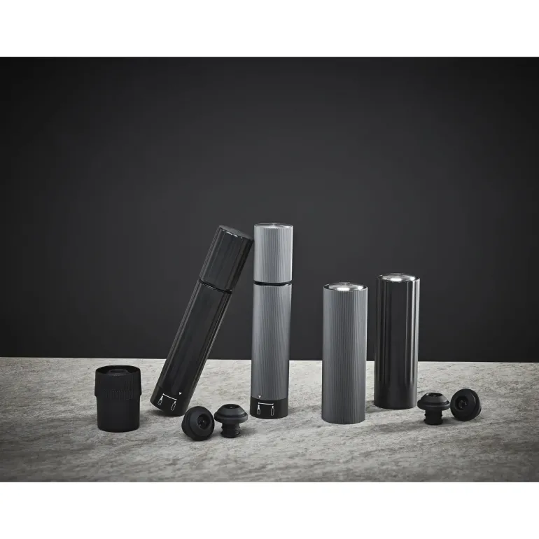 PEUGEOT PRESERVE DUO Pompka próżniowa do wina butelek 20 cm ABS