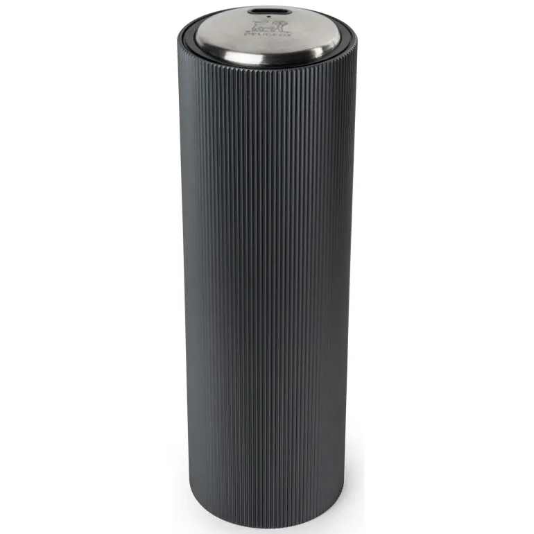 PEUGEOT PRESERVE Pompka próżniowa do wina butelek 14 cm aluminium