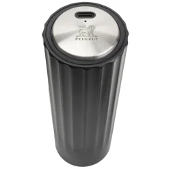 PEUGEOT PRESERVE Pompka próżniowa do wina butelek 14 cm tworzywo ABS