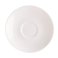 PRIMA DECO Komplet Filiżanka 220 ml ze spodkiem / ecru