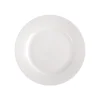 PRIMA DECO Talerz porcelanowy deserowy 15 cm biały