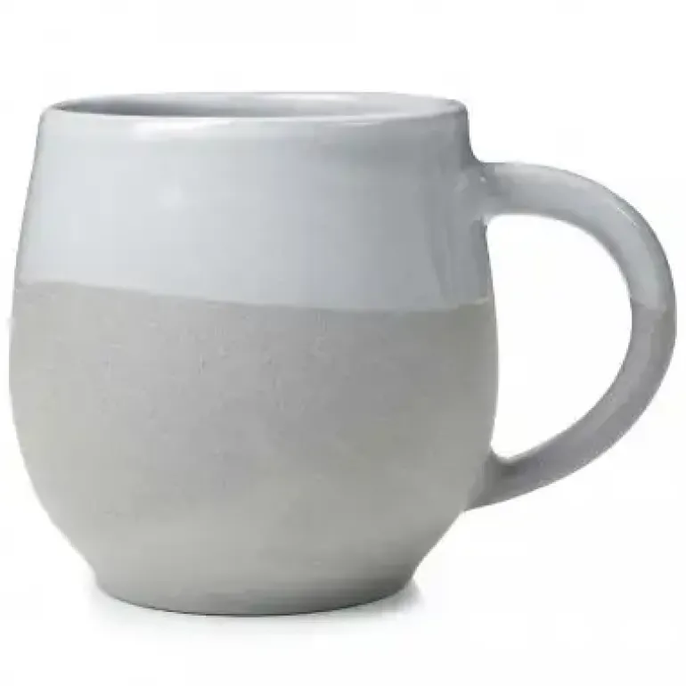 REVOL No.W Kubek 330 ml biały / glina ceramiczna