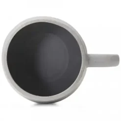 REVOL No.W Kubek 330 ml szary / glina ceramiczna