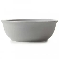 REVOL No.W Miska 17,3 cm szary / glina ceramiczna